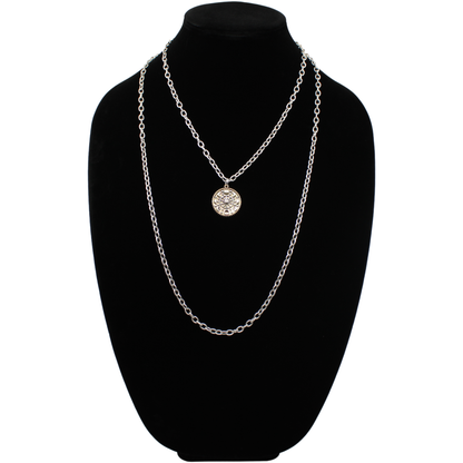 "Trust" Moon Phase Essential Necklace