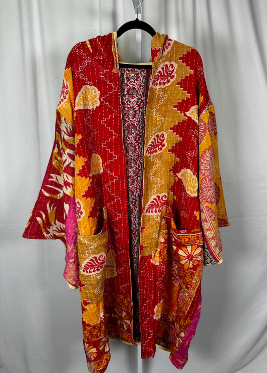 The Ruling Goddess Ishani Kimono 1000-02