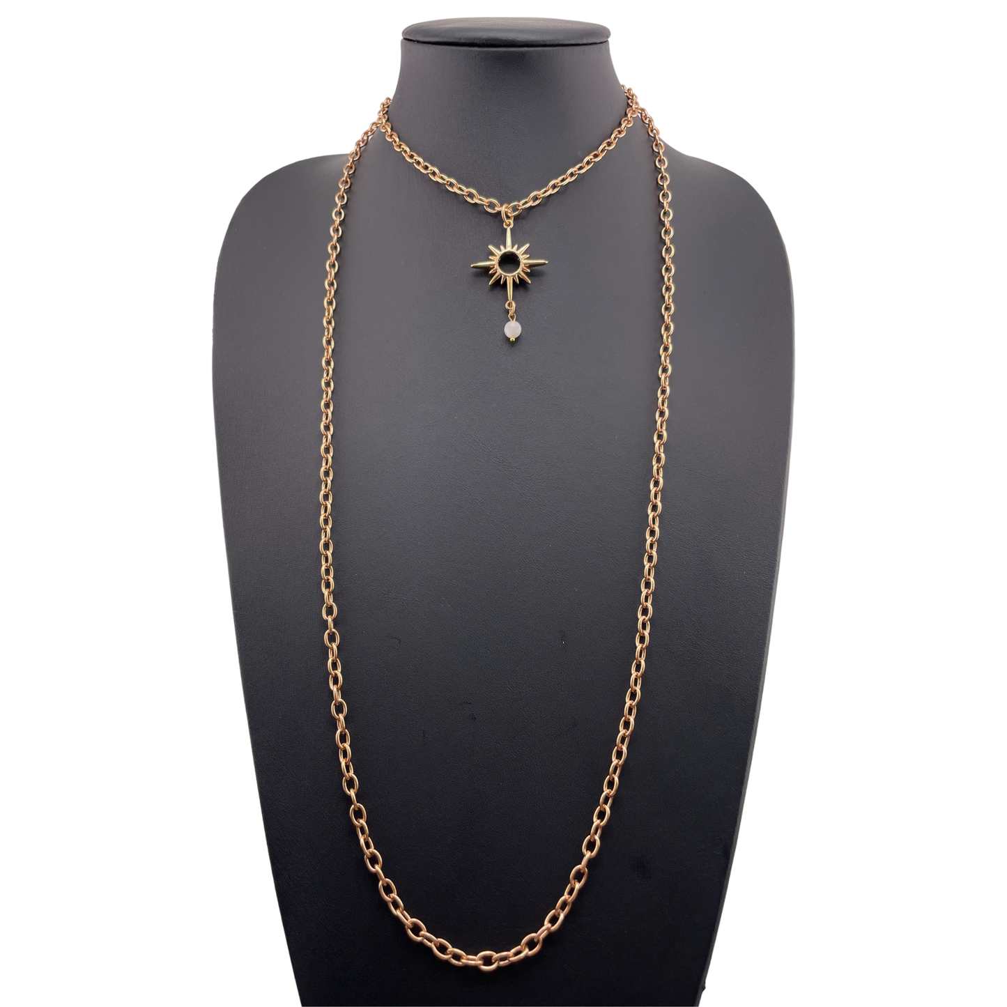 JUST BREATHE | STARBURST | Essential Necklace