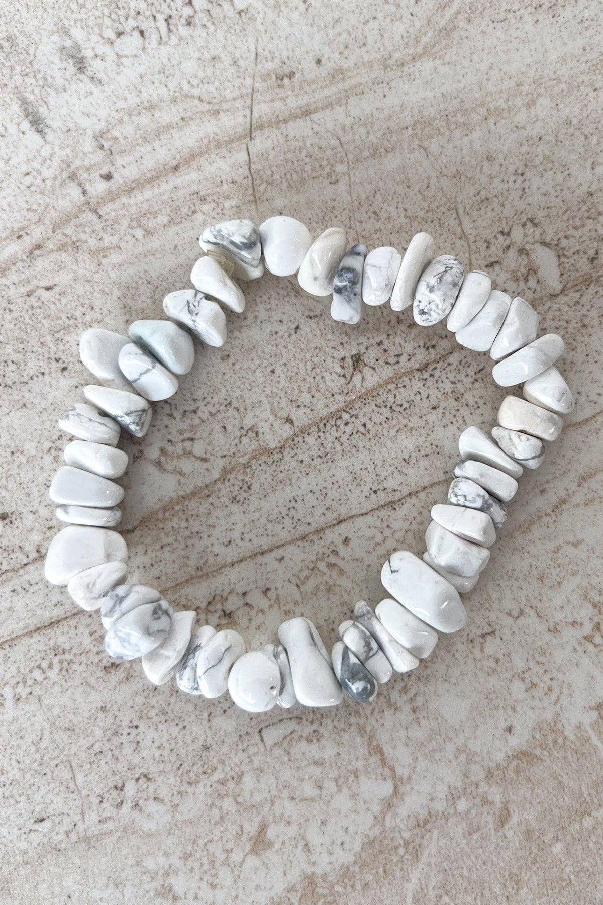 Dylan Collective Stone Chip Bracelets