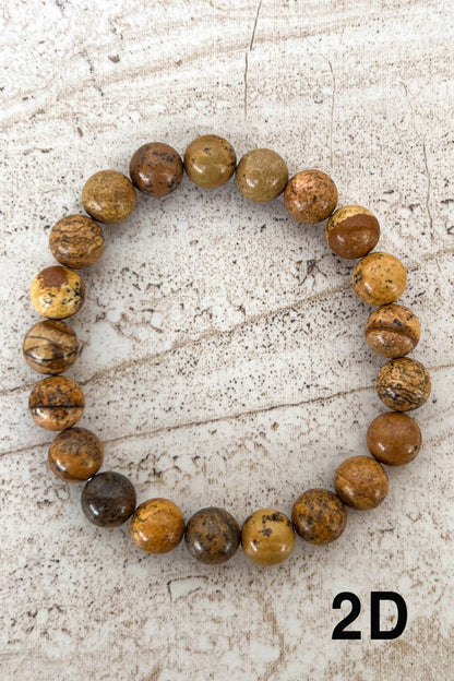 Dylan Collective Stone Beads Bracelets