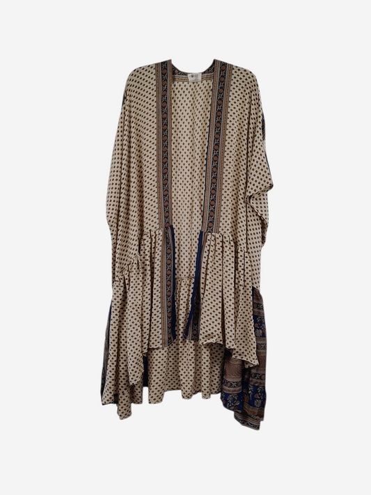 Winds of the Ancestors Kimono 1000-23