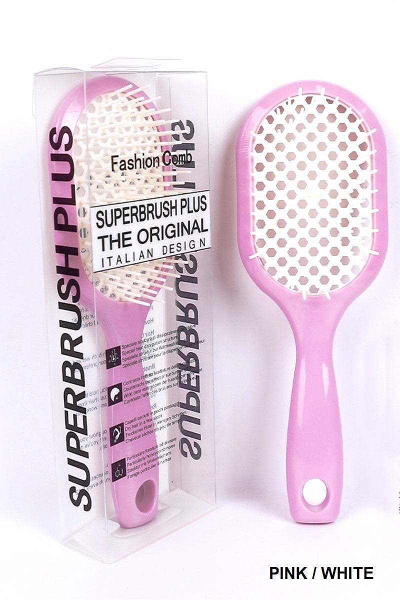 TikTok Superbrush Plus Detangling Hair Comb