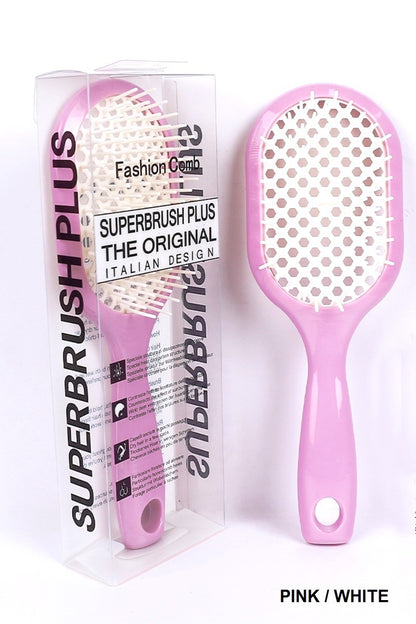 TikTok Superbrush Plus Detangling Hair Comb