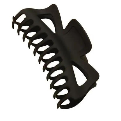 Pull It Up Extra Large Acrylic Bow Hair Claw Clips
