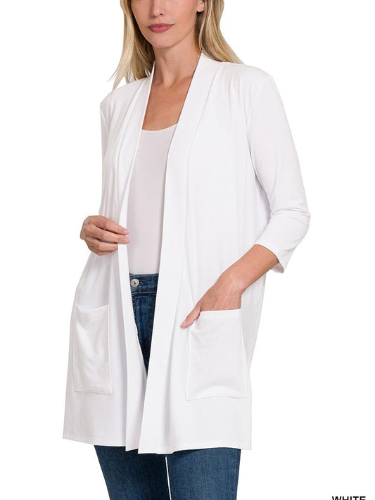 Light Breeze Spring/Fall Cardigan (3 Options)