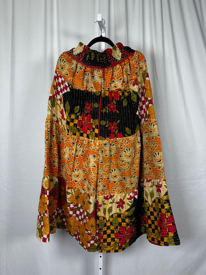 Beloved Rosalinda 3-Layered Kantha Pants (11 Options)