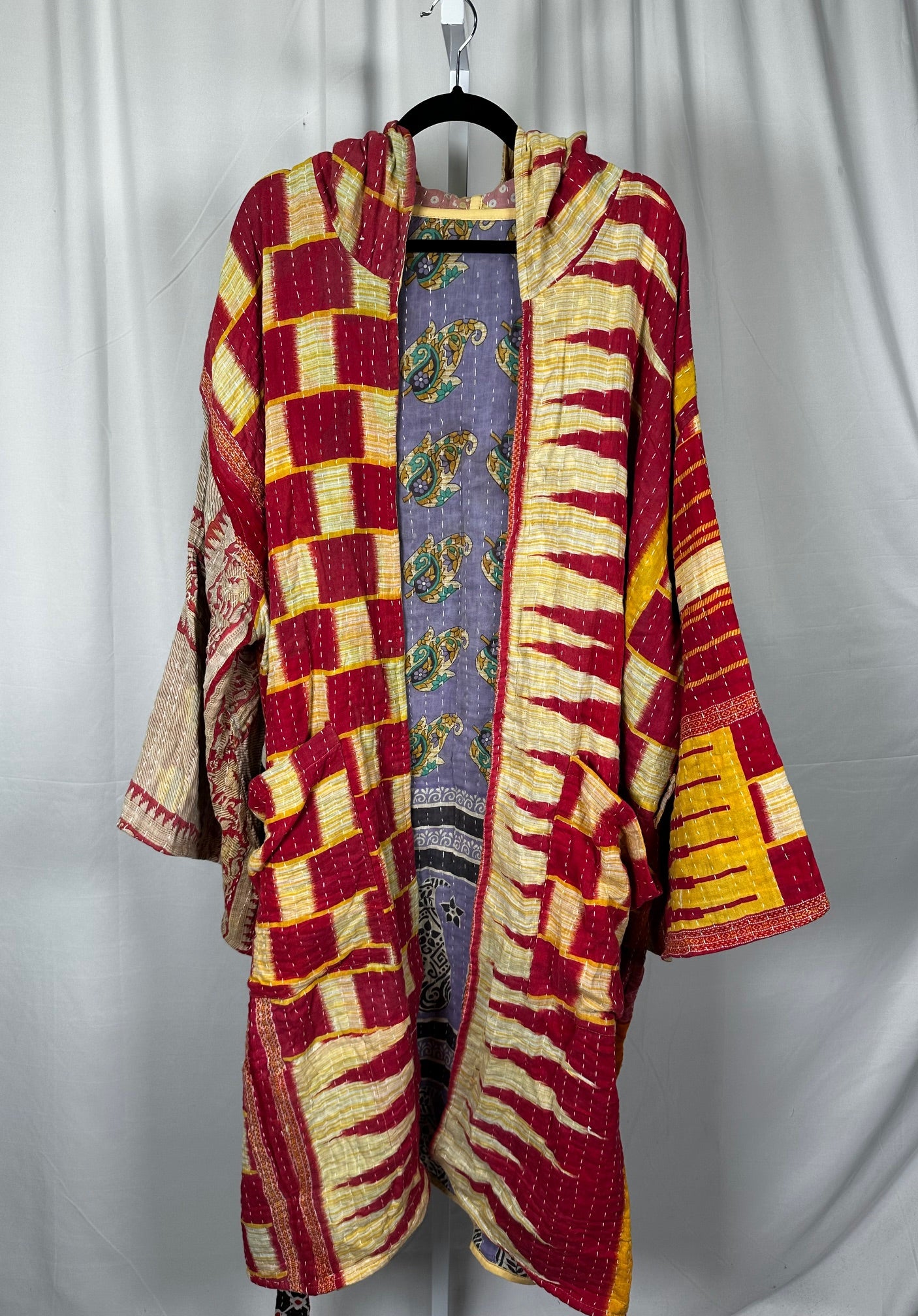 The Ruling Goddess Ishani Kimono 1000-03