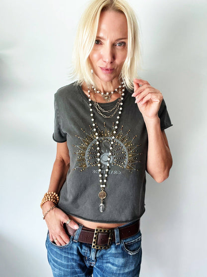 PERFECTLY IMPERFECT | STARBURST  | Long Chain