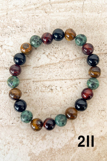 Dylan Collective Stone Beads Bracelets
