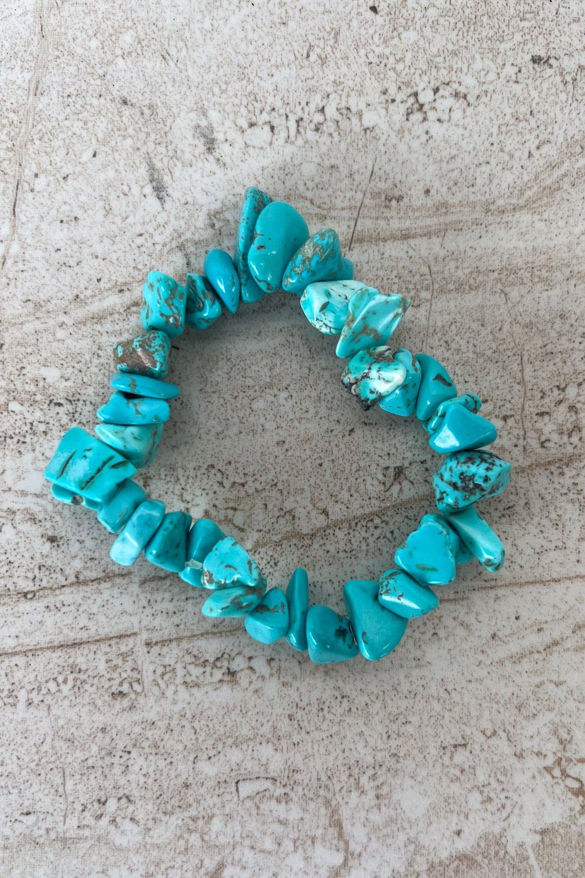 Dylan Collective Stone Chip Bracelets