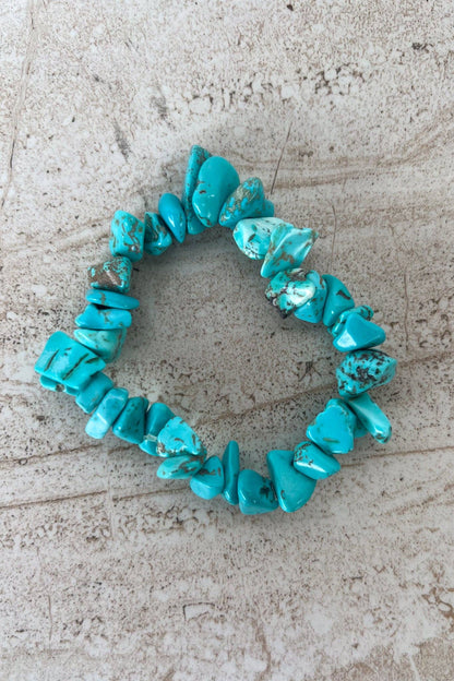 Dylan Collective Stone Chip Bracelets