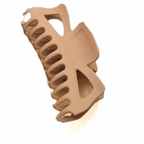 Pull It Up Extra Large Acrylic Bow Hair Claw Clips