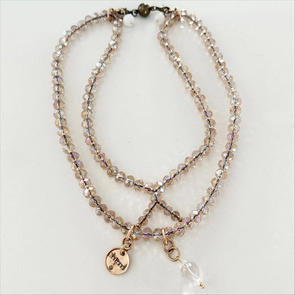 Believe | Love | Crystal Boho Wrap Duo Bundle