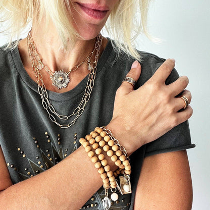 PERFECTLY IMPERFECT | STARBURST  | Long Chain