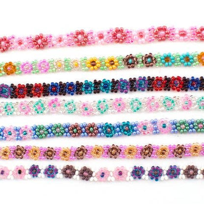 Flower Necklace