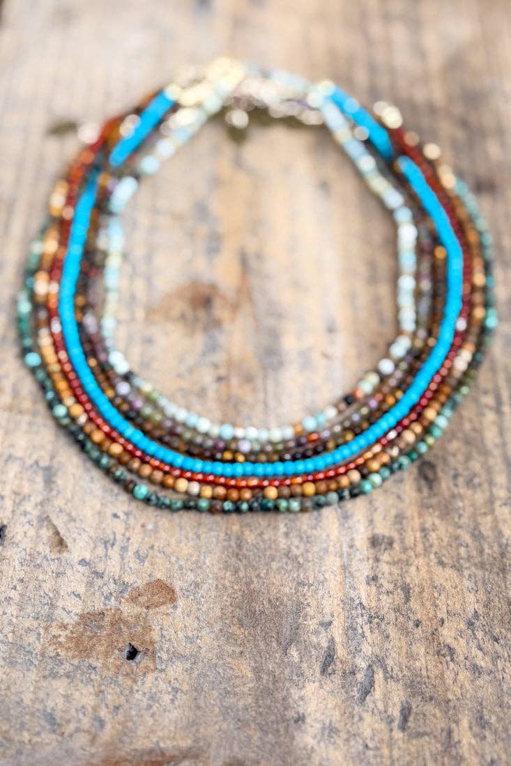 Jane Necklaces