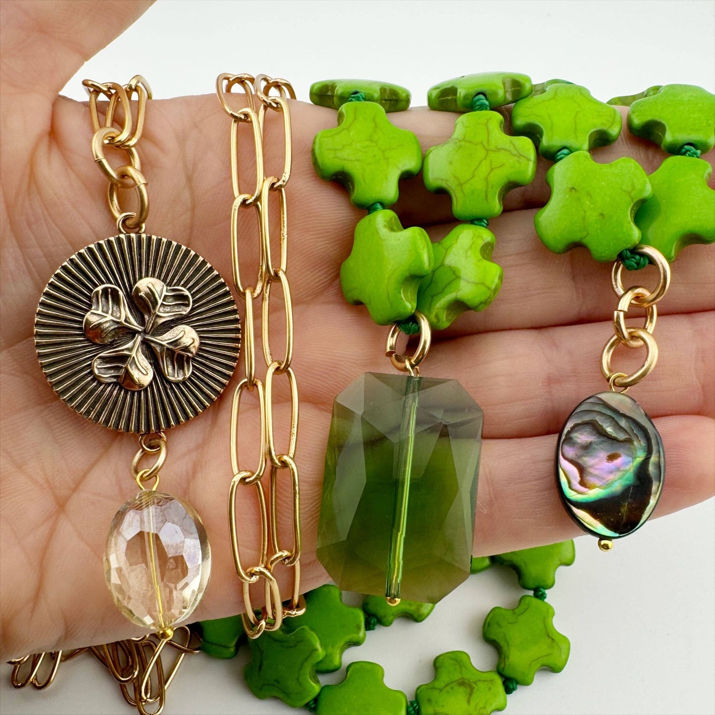 LUCKY | CLOVER | Fusion Duo Bundle