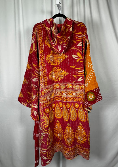The Ruling Goddess Ishani Kimono 1000-05