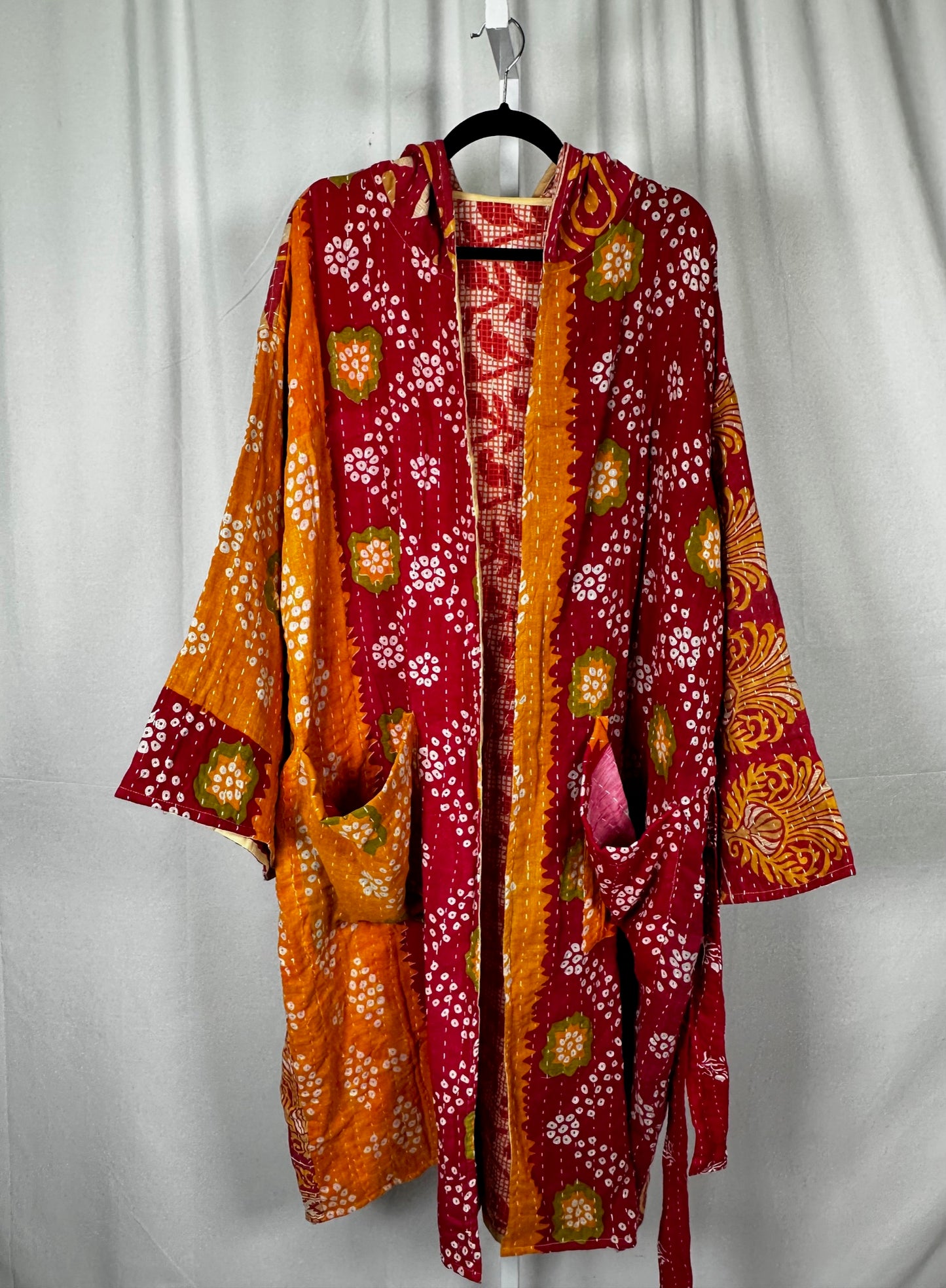 The Ruling Goddess Ishani Kimono 1000-05