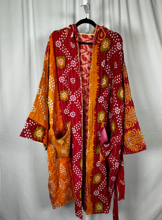 The Ruling Goddess Ishani Kimono 1000-05