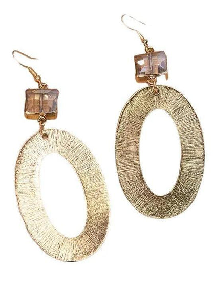 Vera Earrings Gold