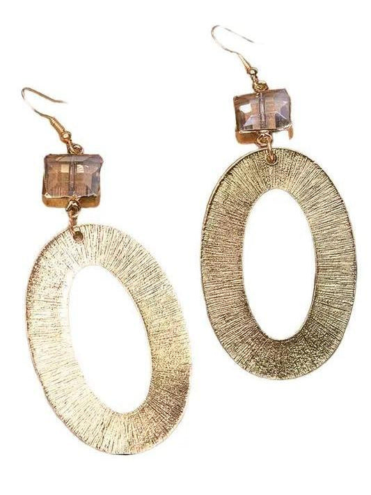 Vera Earrings Gold
