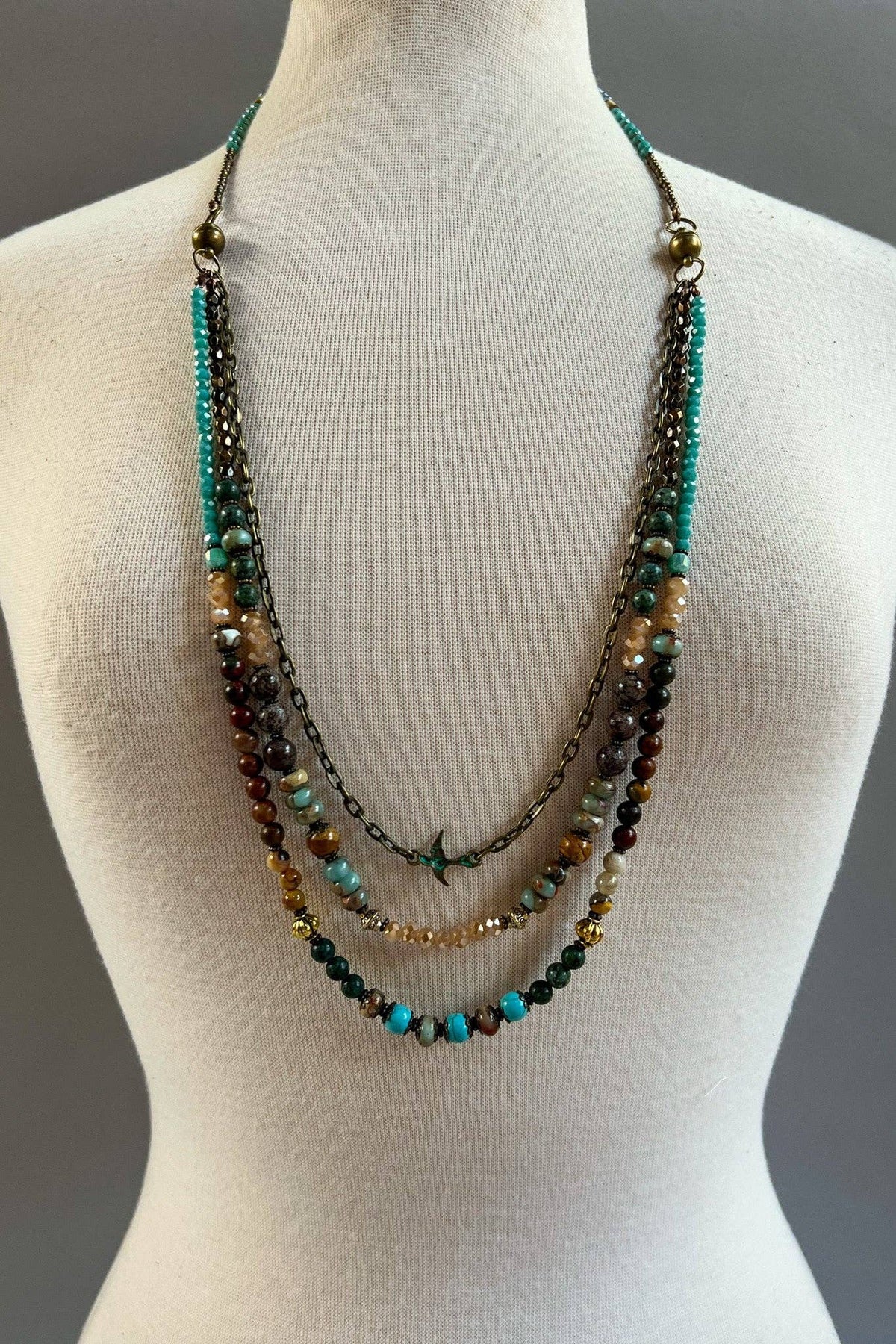 Tori Necklace