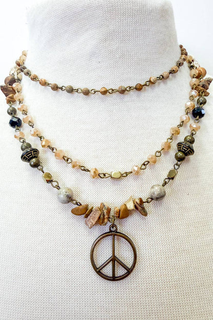 Laurie Short Necklace