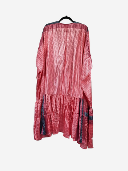 Winds of the Ancestors Kimono 1000-17