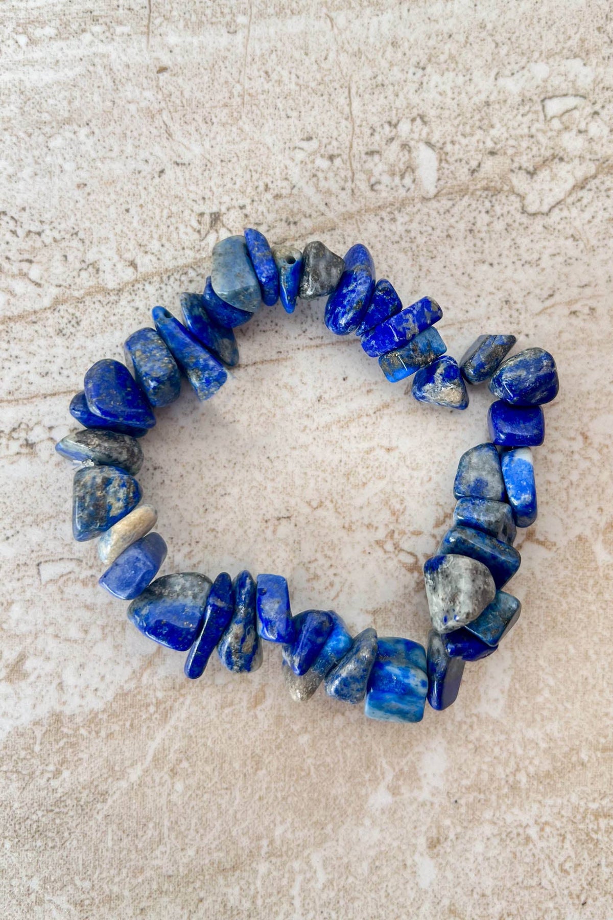 Dylan Collective Stone Chip Bracelets