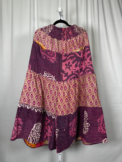 Beloved Rosalinda 3-Layered Kantha Pants (11 Options)