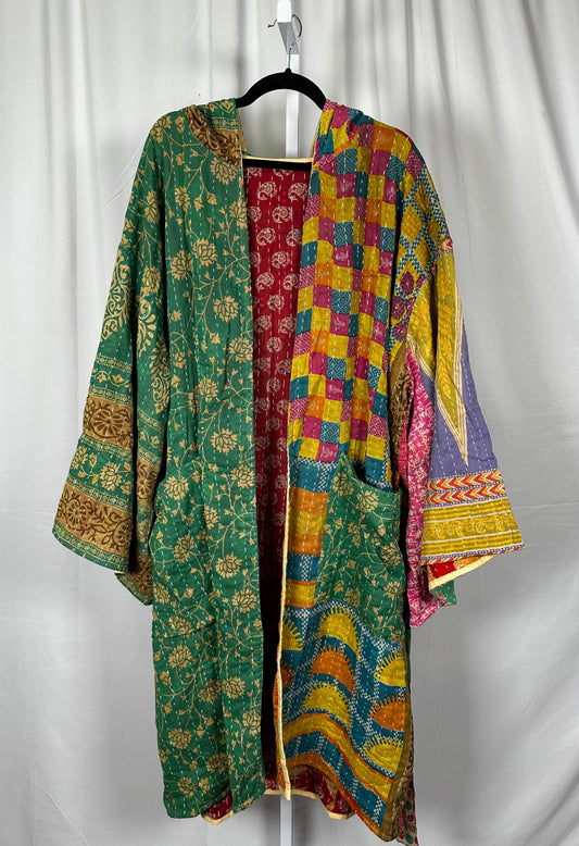 The Ruling Goddess Ishani Kimono 1000-06