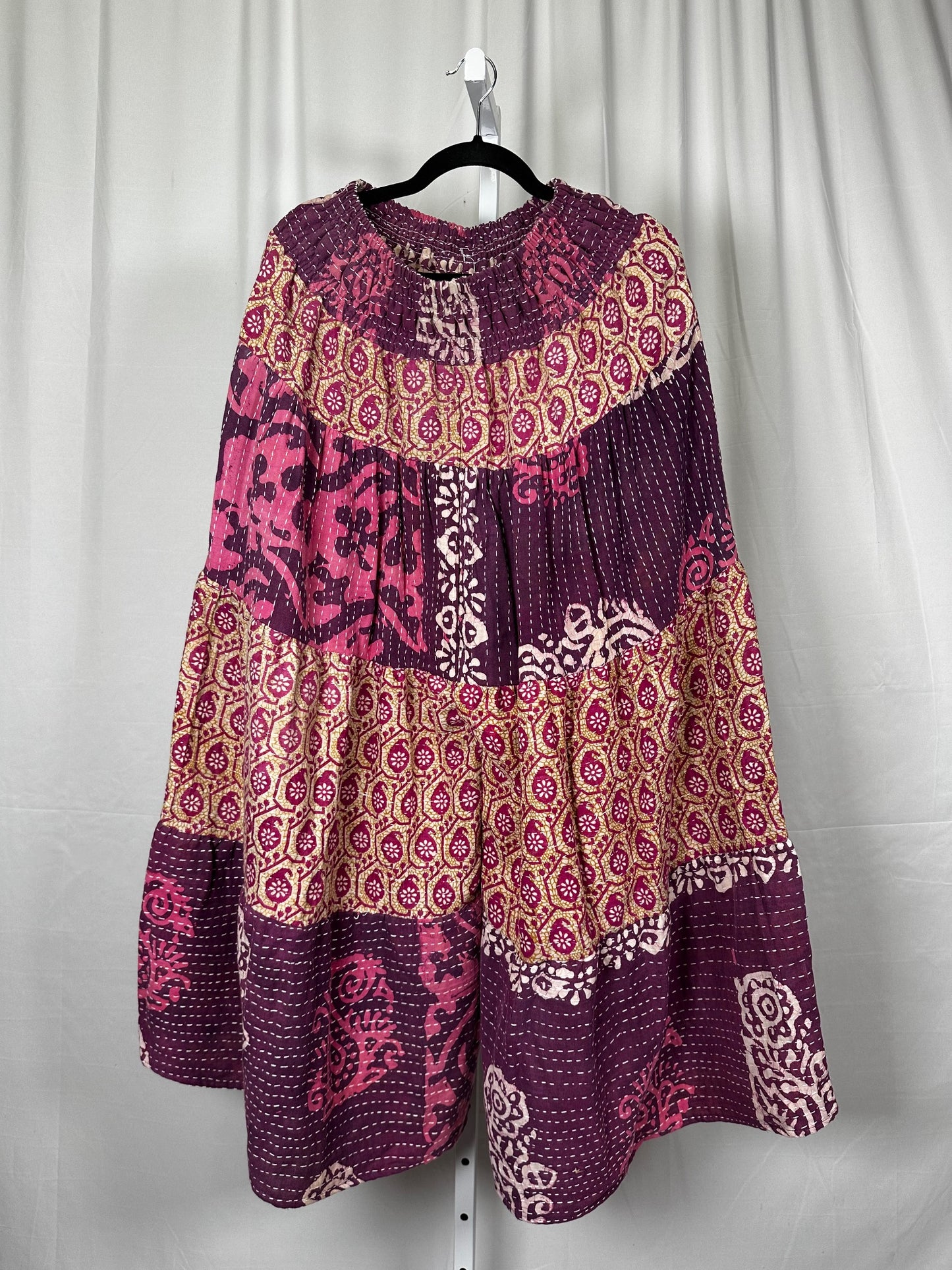 Beloved Rosalinda 3-Layered Kantha Pants (11 Options)