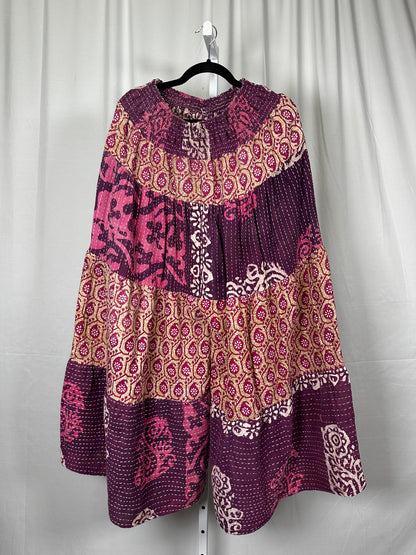 Beloved Rosalinda 3-Layered Kantha Pants (11 Options)