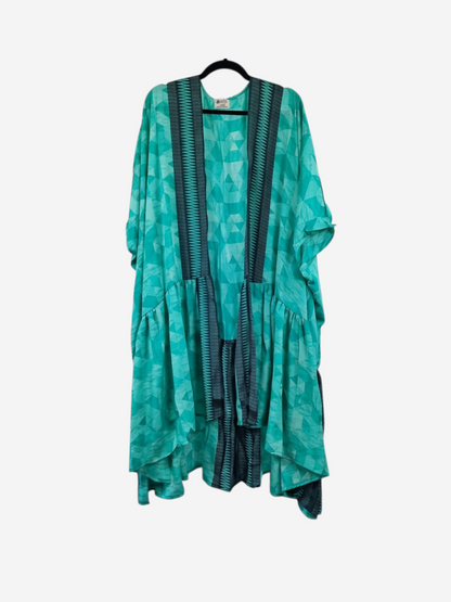 Winds of the Ancestors Kimono 1000-05