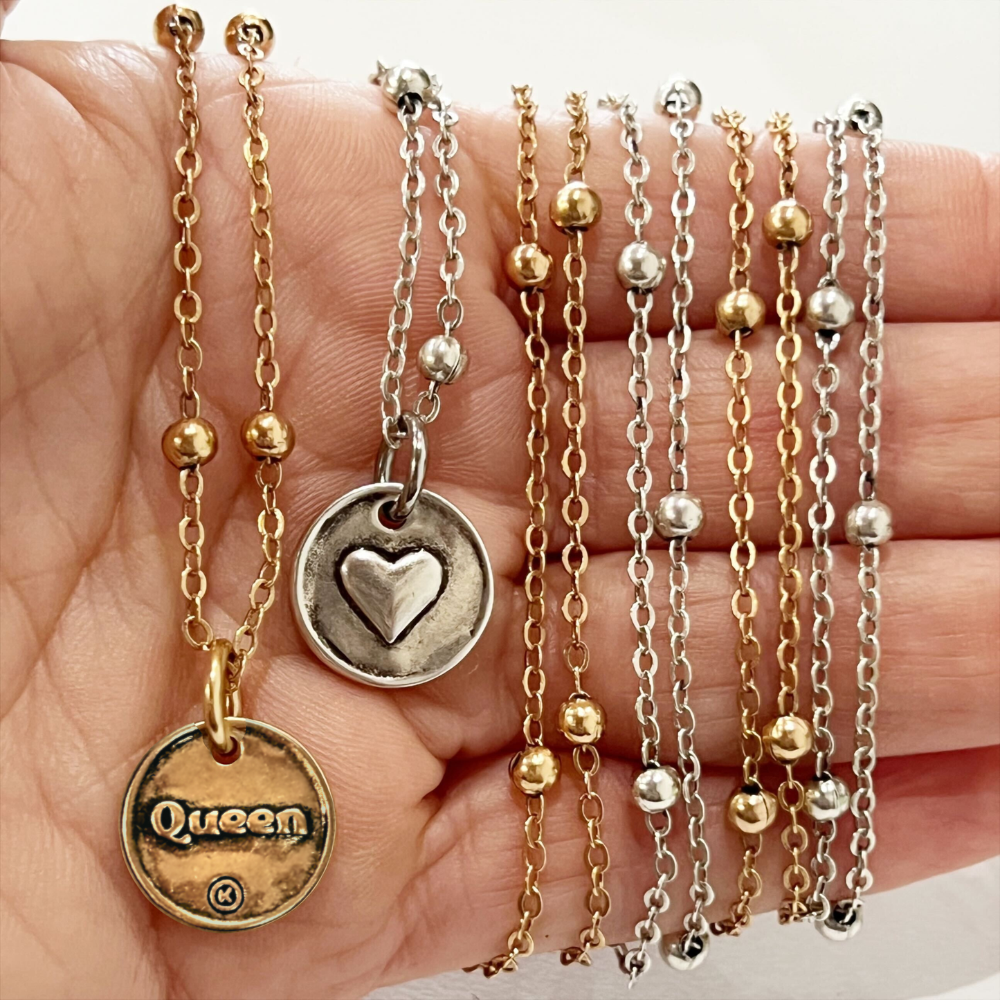 CHOOSE YOUR MESSAGE | Dainty