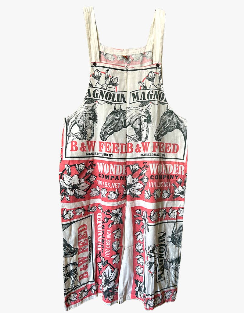 Samantha Boho Sak Cotton Wide Leg Jumpsuit (7 Options)