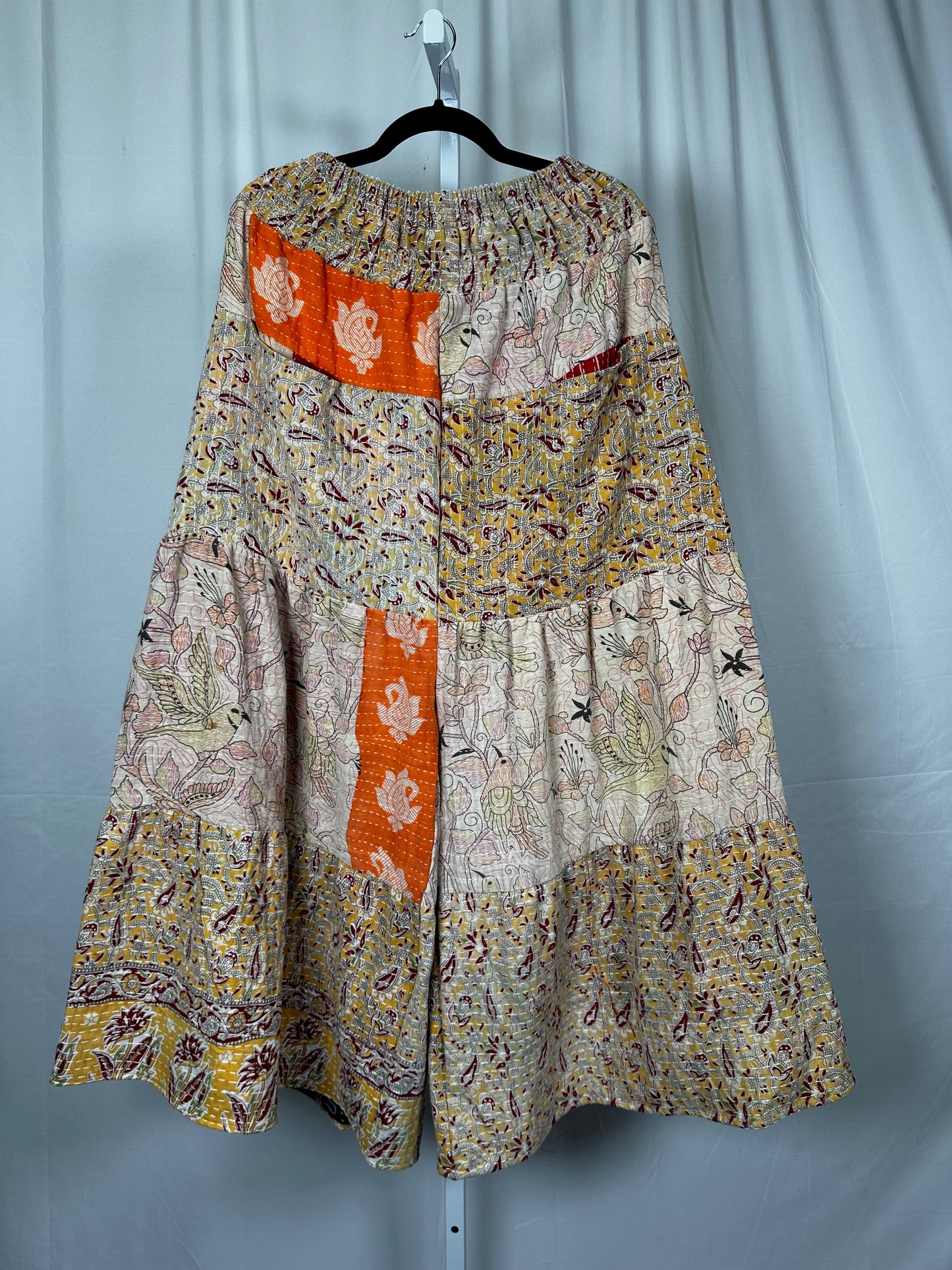 Beloved Rosalinda 3-Layered Kantha Pants (11 Options)