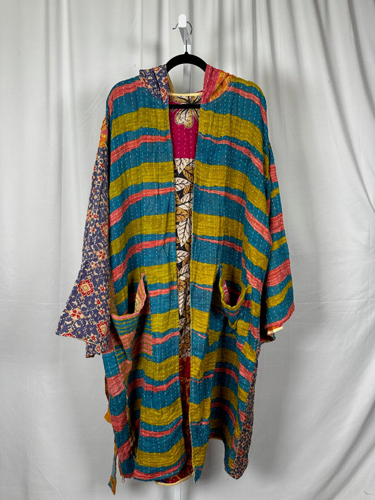 The Ruling Goddess Ishani Kimono 1000-07