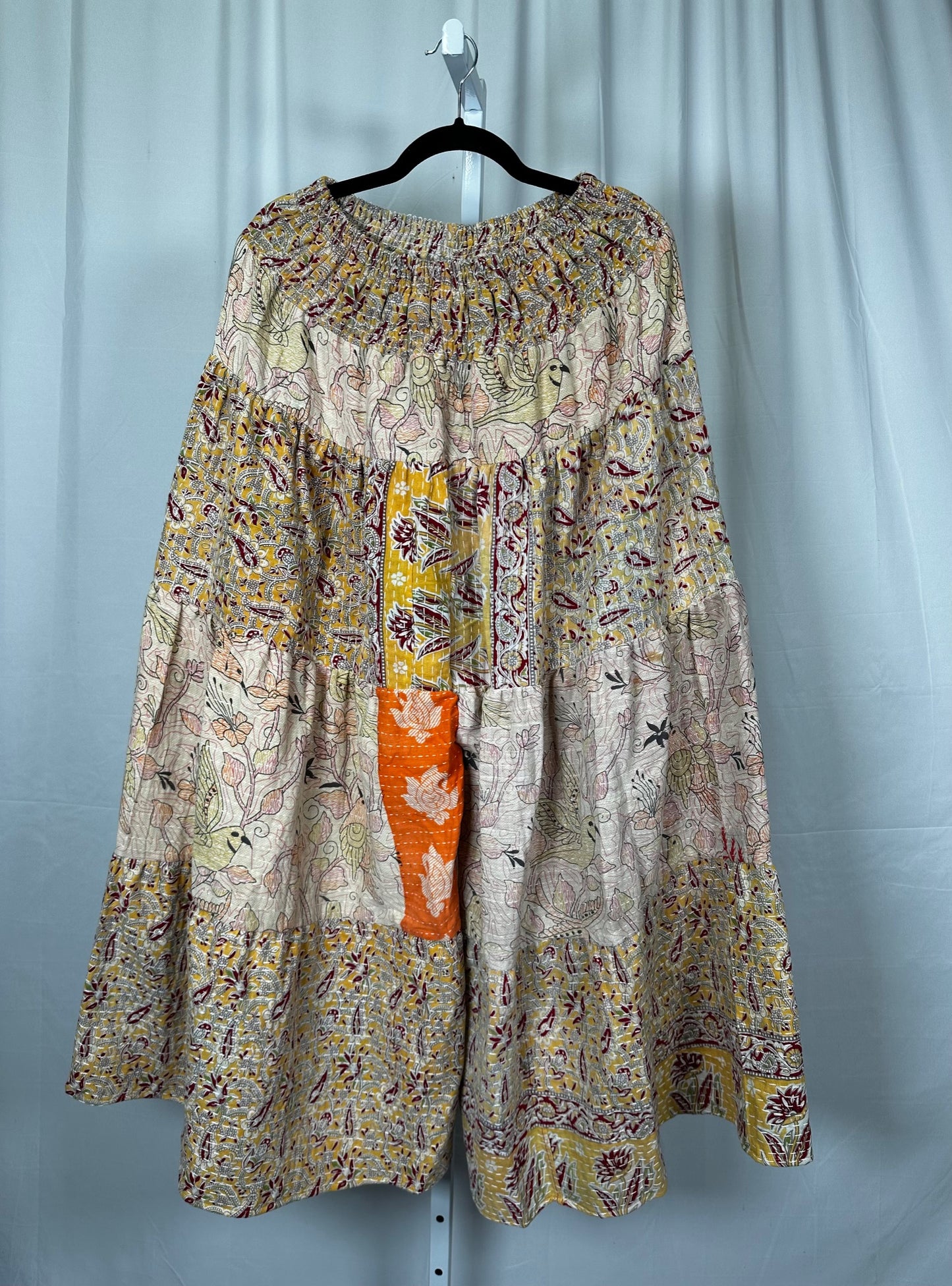 Beloved Rosalinda 3-Layered Kantha Pants (11 Options)