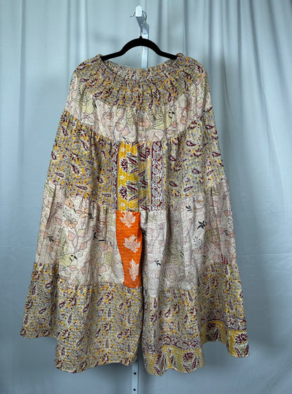 Beloved Rosalinda 3-Layered Kantha Pants (11 Options)