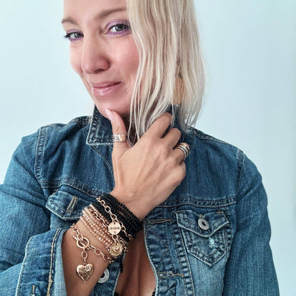 FUCK IT | Multi-strand with Chain
