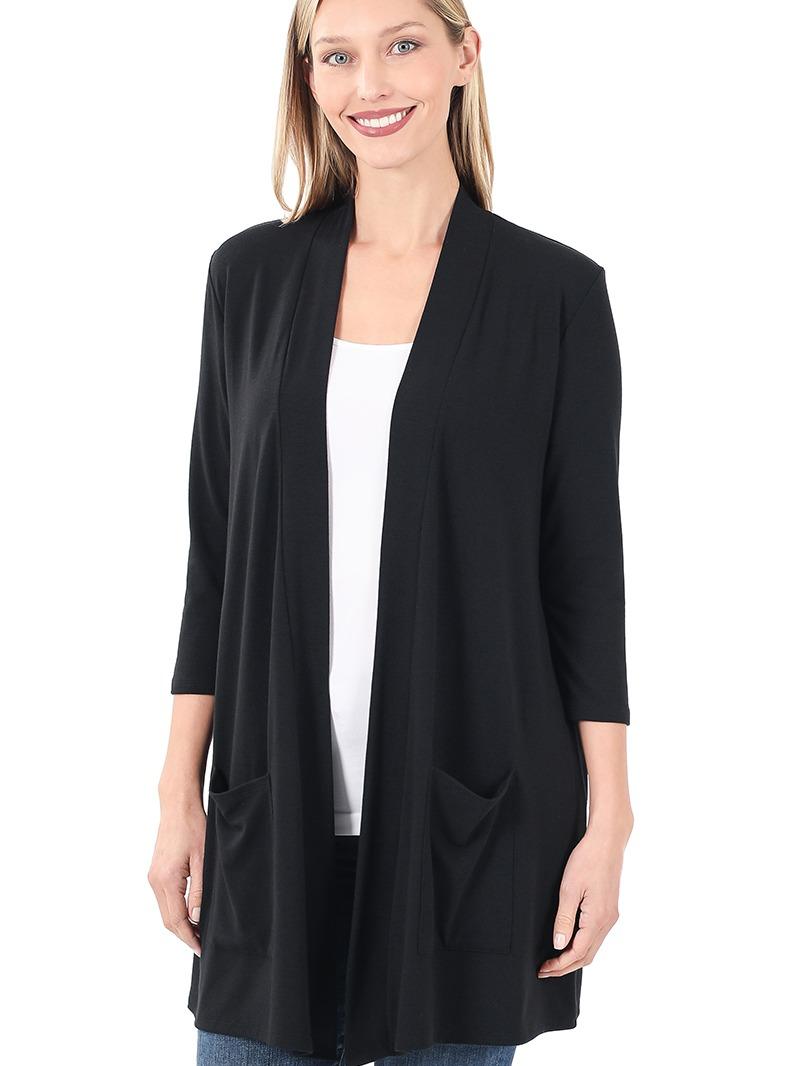 Light Breeze Spring/Fall Cardigan (3 Options) – She Lives Beauty