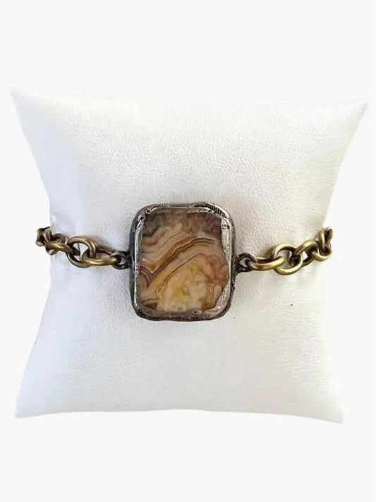 Melissa Bracelet Taupe