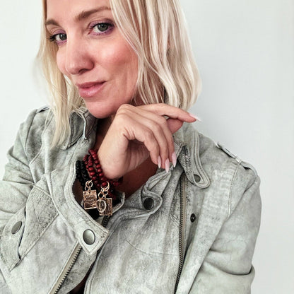 CHOOSE YOUR MESSAGE | Mala Bracelet