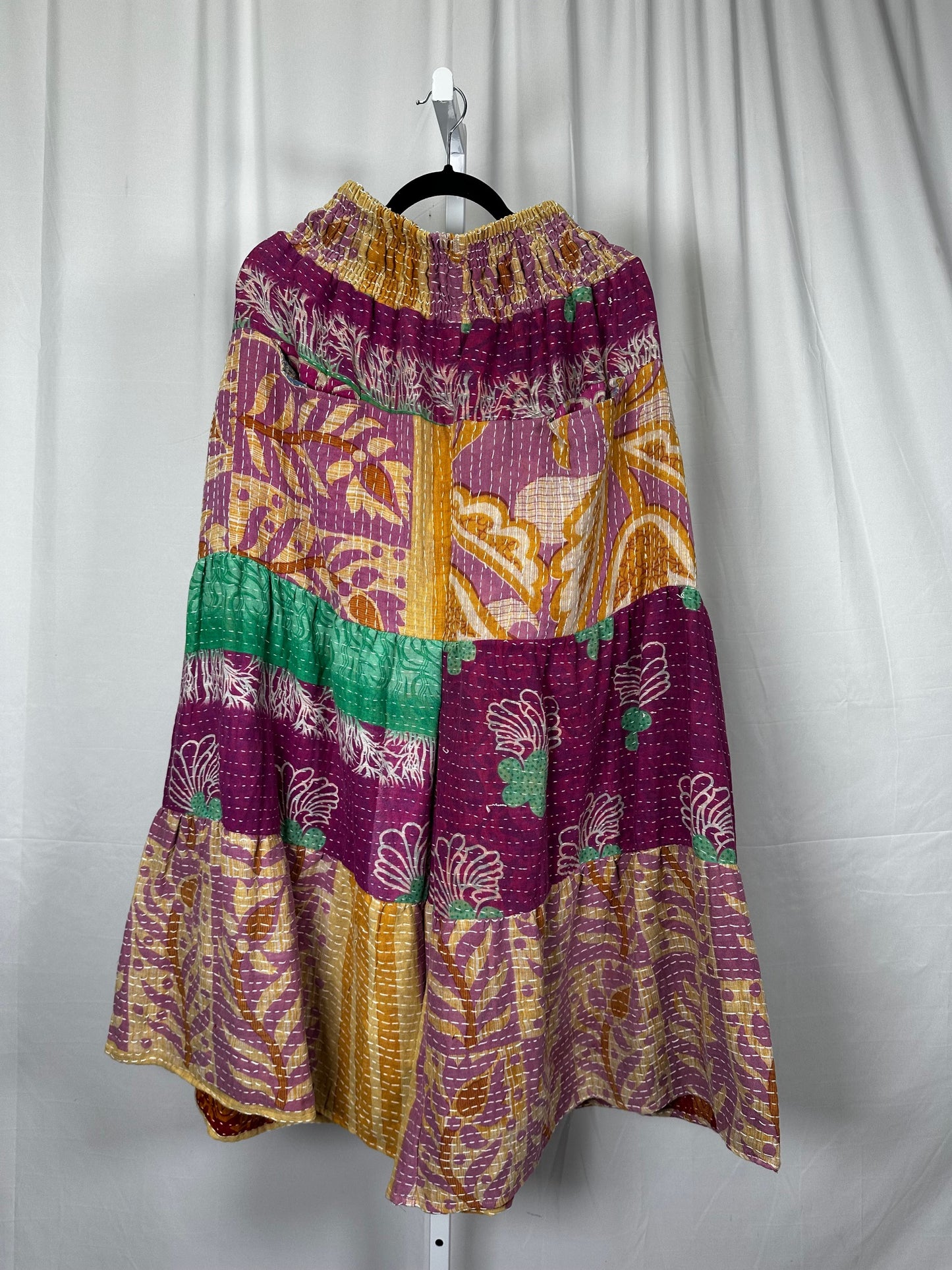 Beloved Rosalinda 3-Layered Kantha Pants (11 Options)