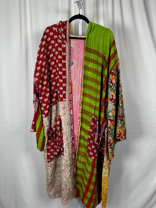 The Ruling Goddess Ishani Kimono 1000-08