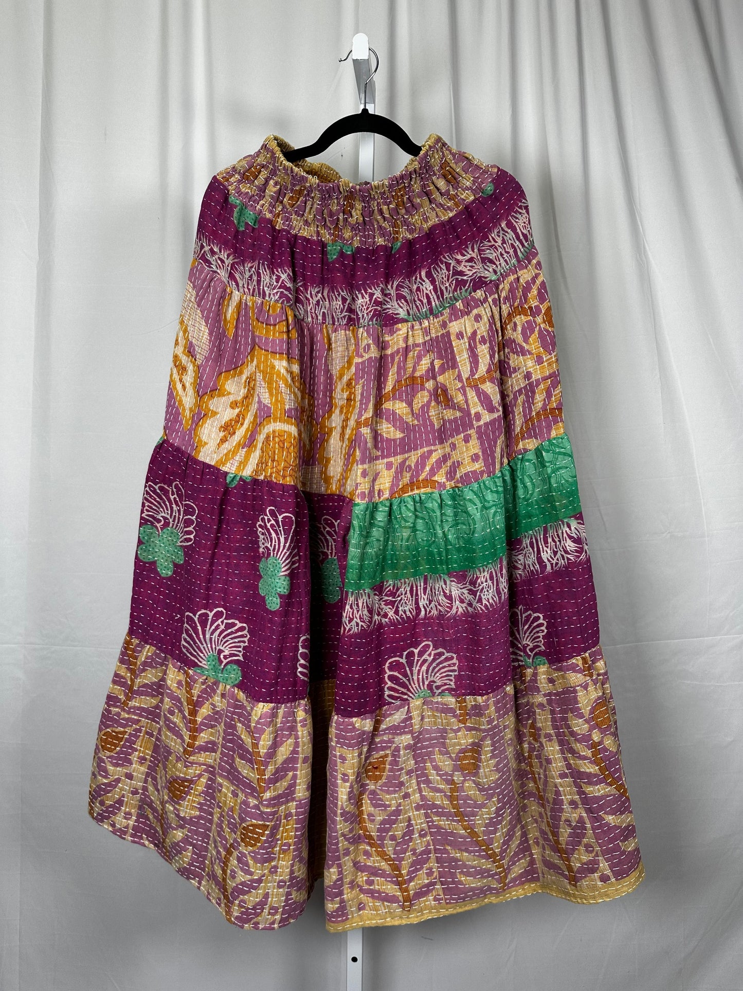 Beloved Rosalinda 3-Layered Kantha Pants (11 Options)