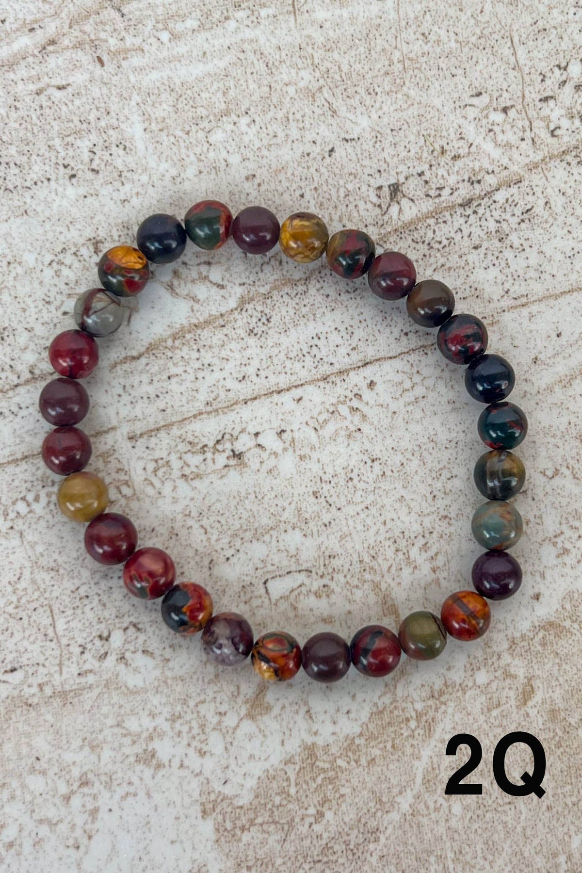 Dylan Collective Stone Beads Bracelets